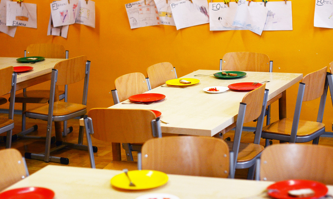 El Gobierno toma en consideración el nuevo Decreto Foral de comedores escolares, que garantizará más de 1,3 millones de menús saludables los 175 días del próximo curso